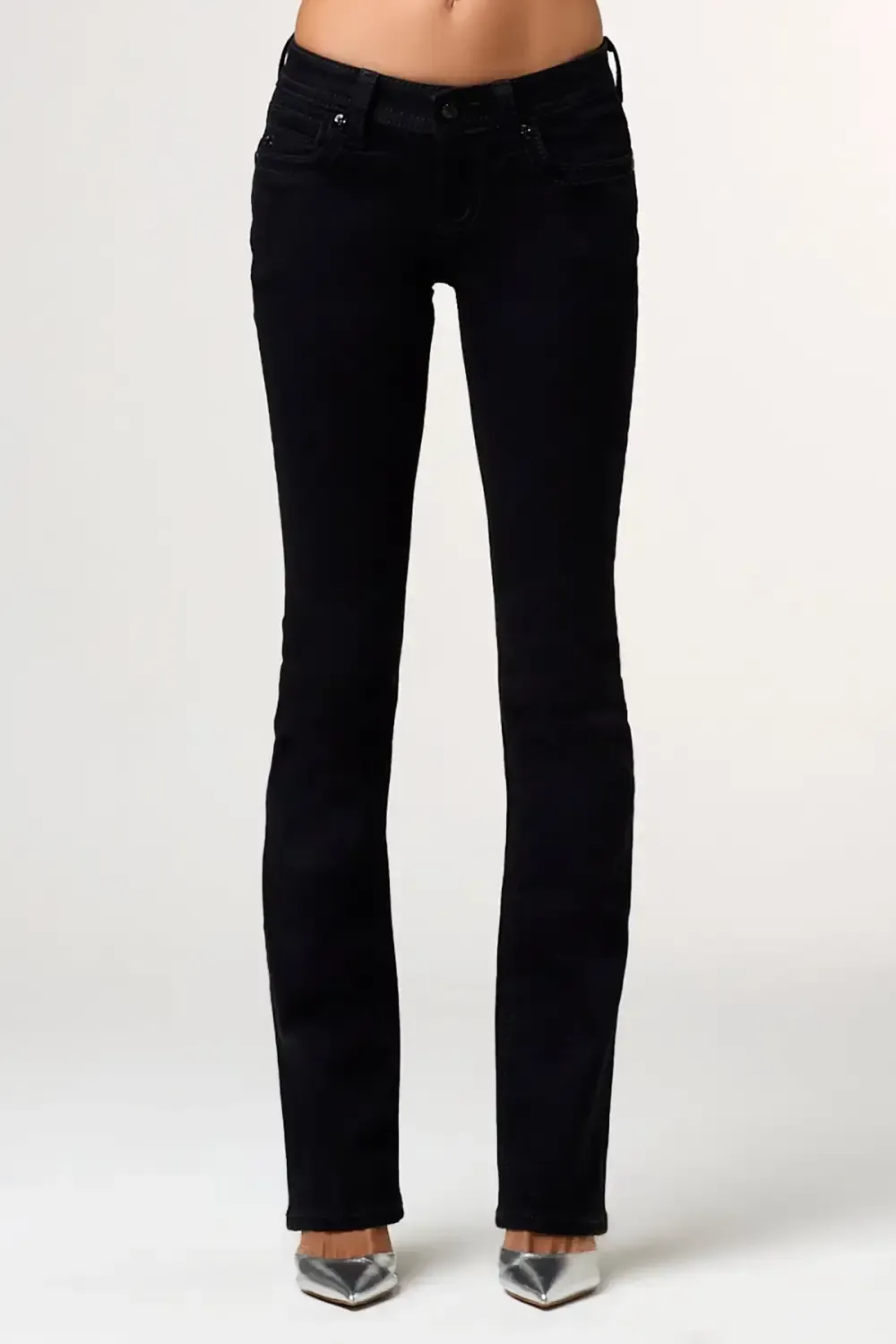 Jax Fleur Bootcut Jeans
