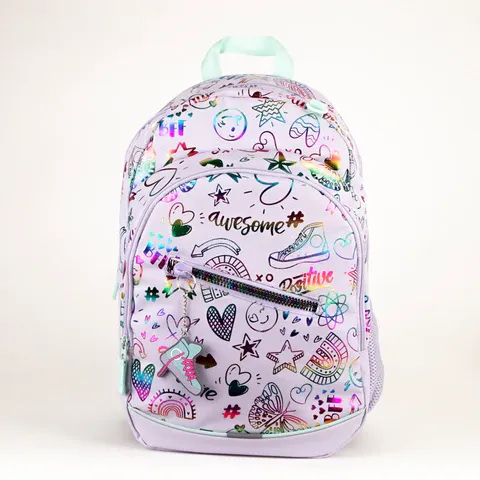 Classical Basic Travel Backpack For School