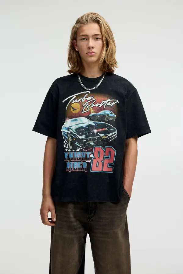 Knight Rider 82 T-shirt