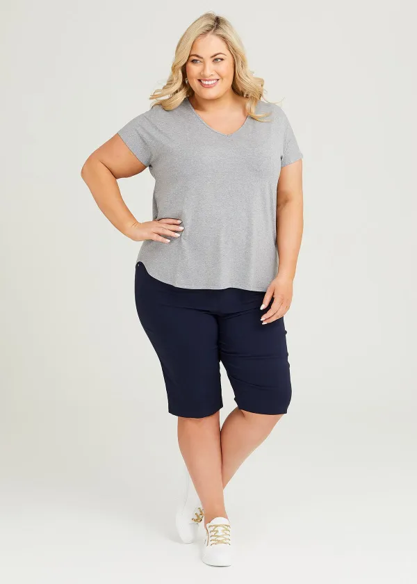 Natural Everyday V-neck T-Shirt