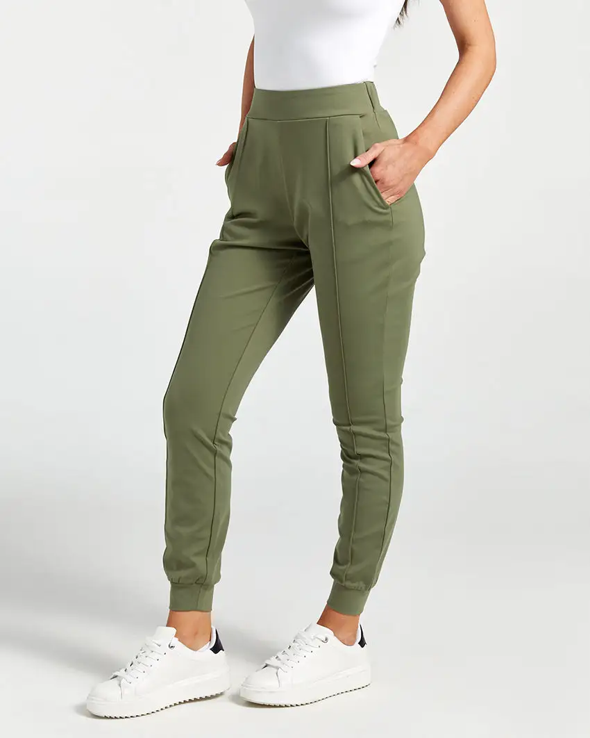 Women'S Elite+ Pintuck Jogger