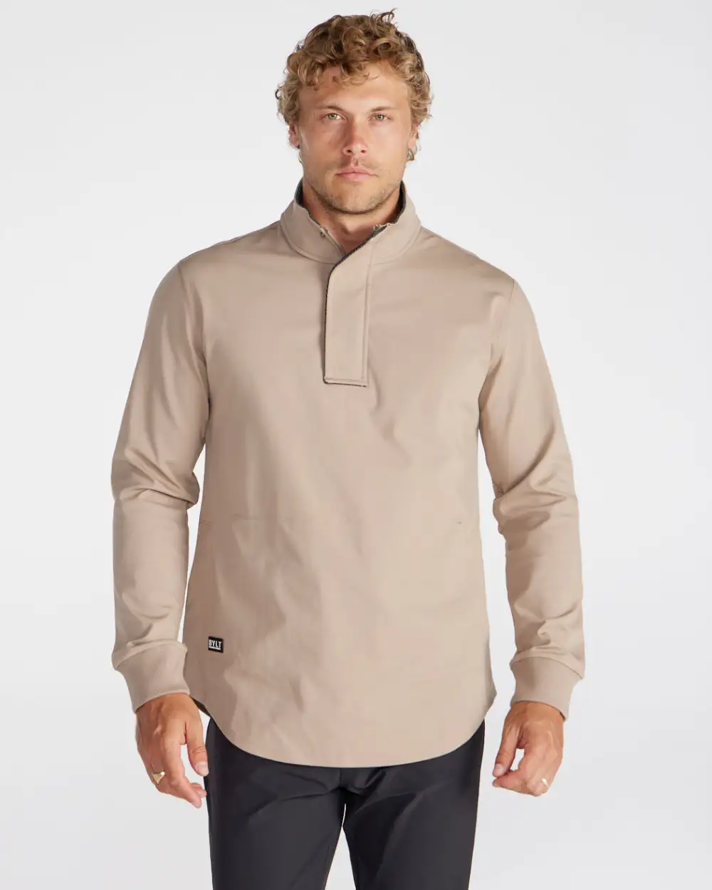Elite+ Fairway Drop-Cut Pullover
