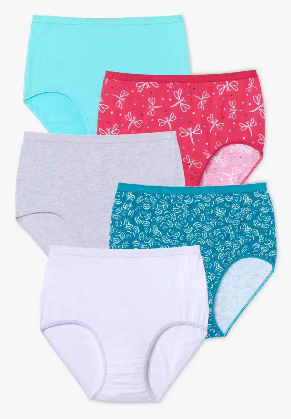 Cotton Brief 5-Pack