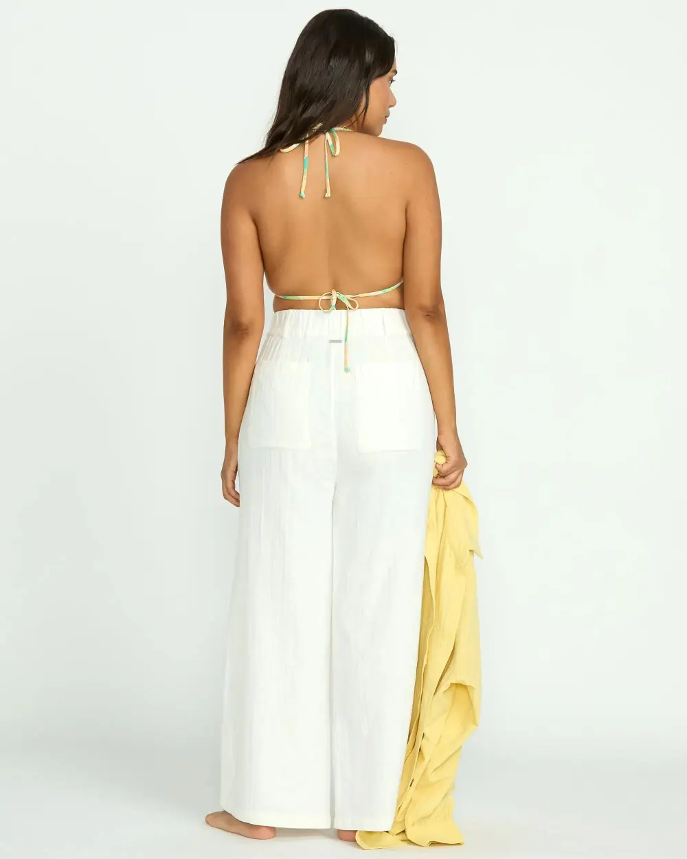 Tailor Made Pants - Salt Crystal