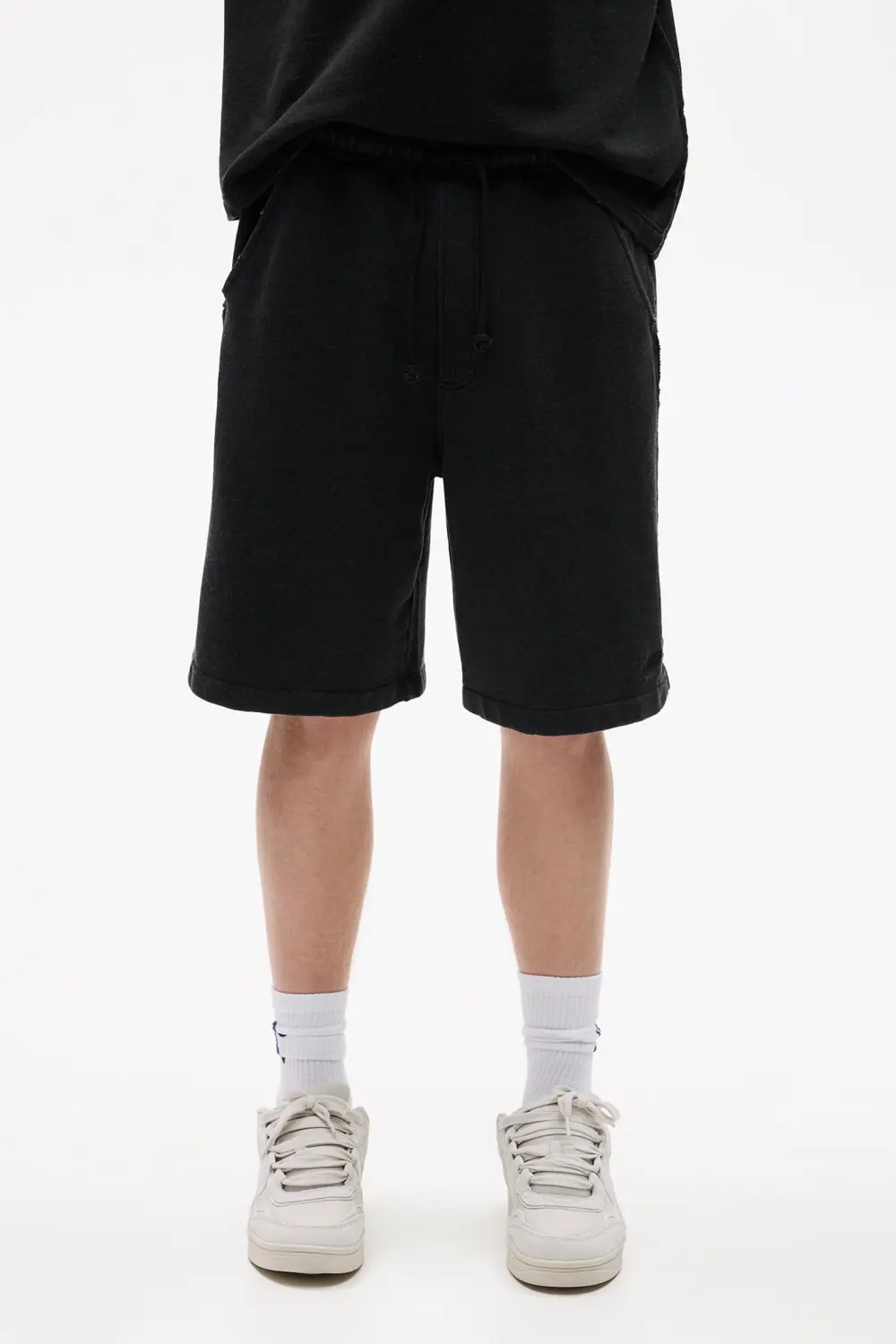 STWD jogger Bermuda sweatpants