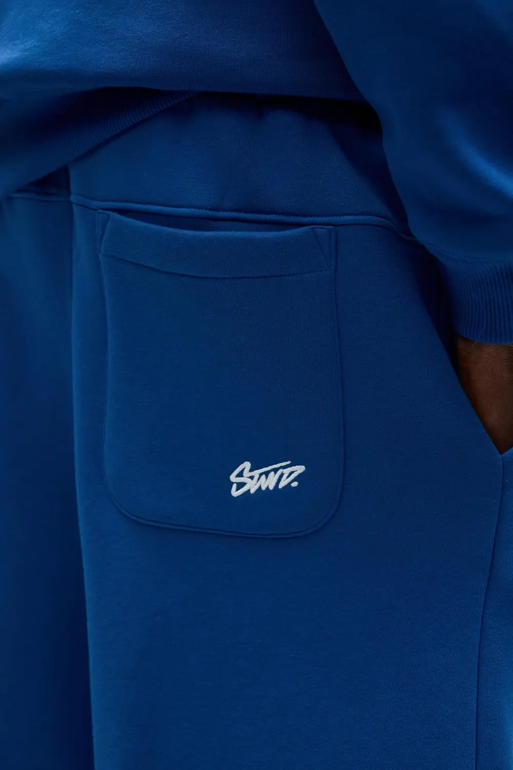 Skater Bermuda short sweatpants