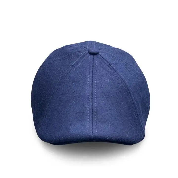 The Peaky Boston Scally Cap - Charlestown Blue