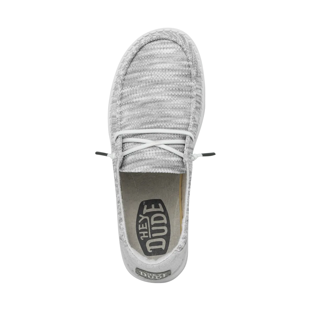Wendy Sox - Glacier Grey