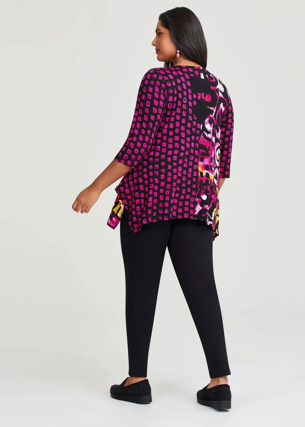 Natural Chiara Tunic