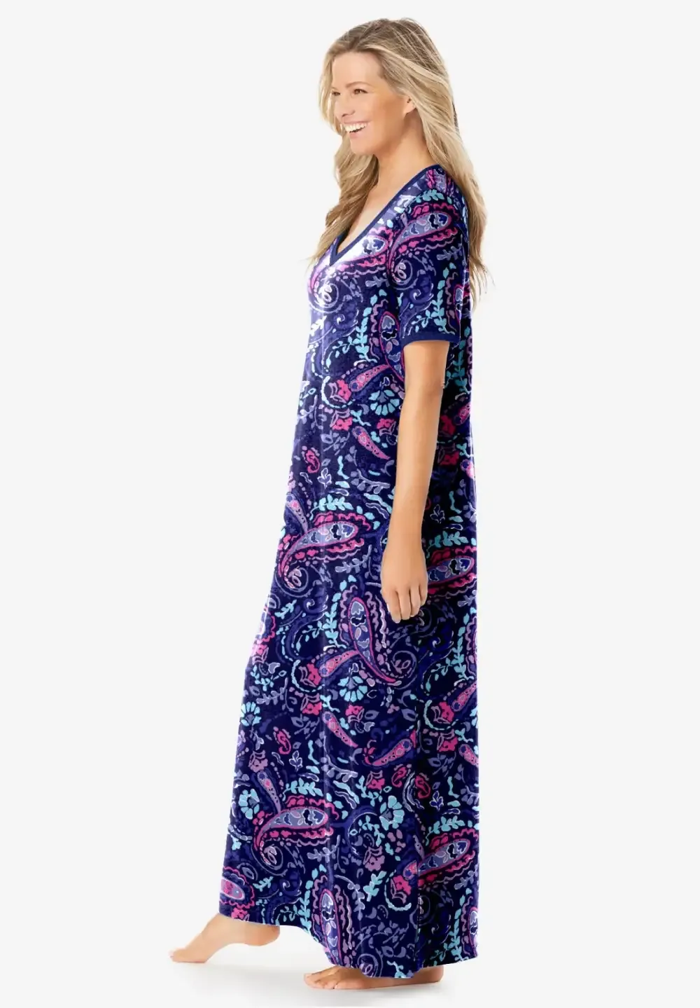 Long T-Shirt Lounger