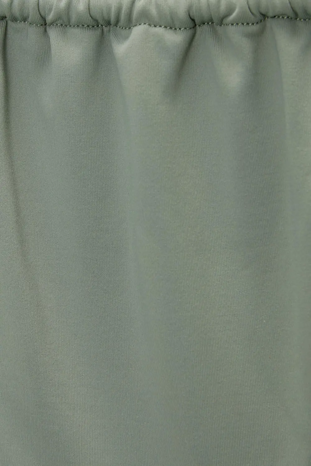 Basic gathered bikini bottoms