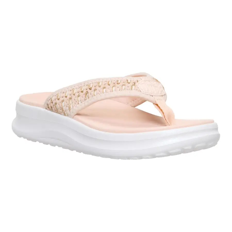 Tide Flip  - Champagne/White