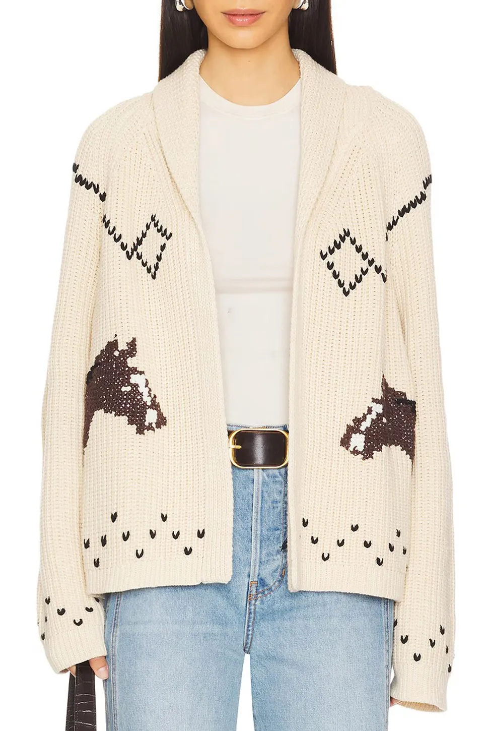The Horse Lodge Cardigan