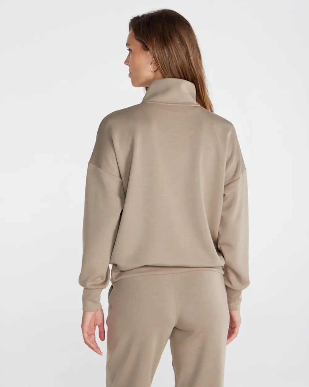 Opal Half-Zip