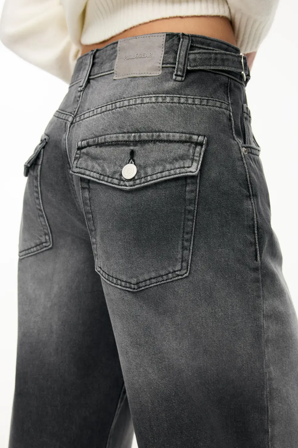 Jeans skater