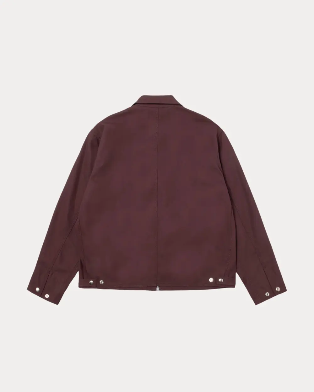 GARAGE JACKET GABARDINE