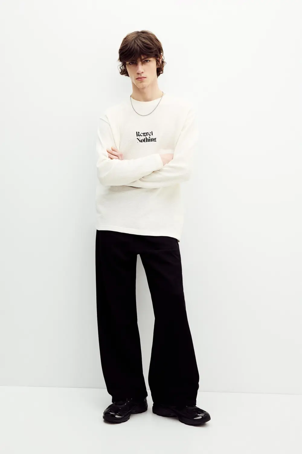 Regret Nothing sweatshirt
