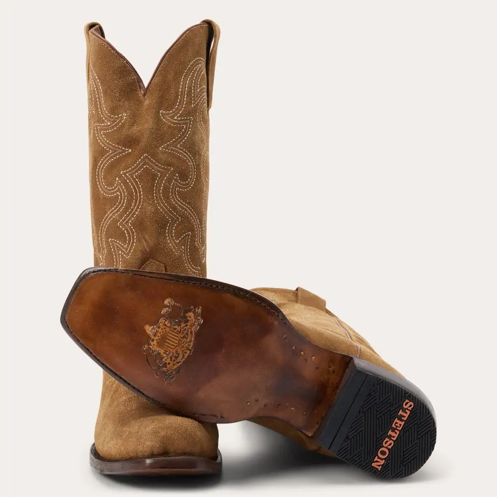 Bronco Boots