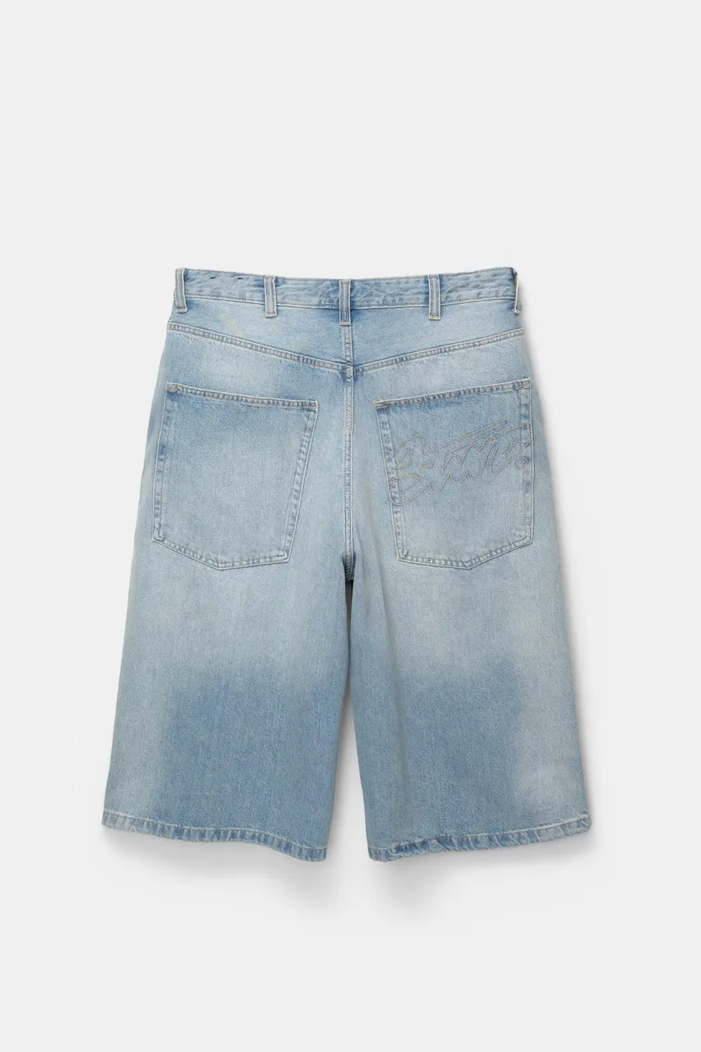 Super baggy jorts