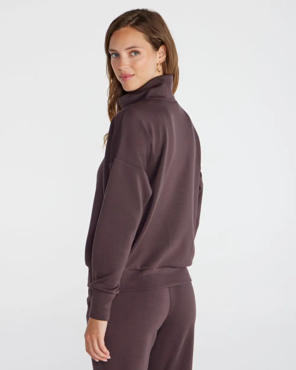 Opal Half-Zip