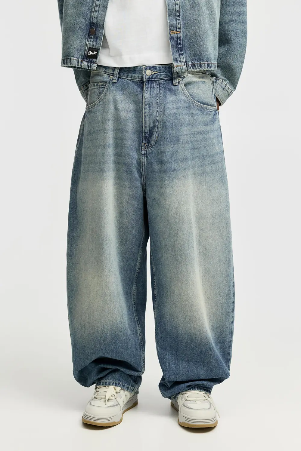 Super baggy jeans