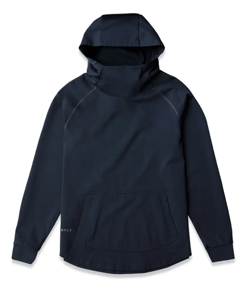 Elite+ Drop-Cut Pullover
