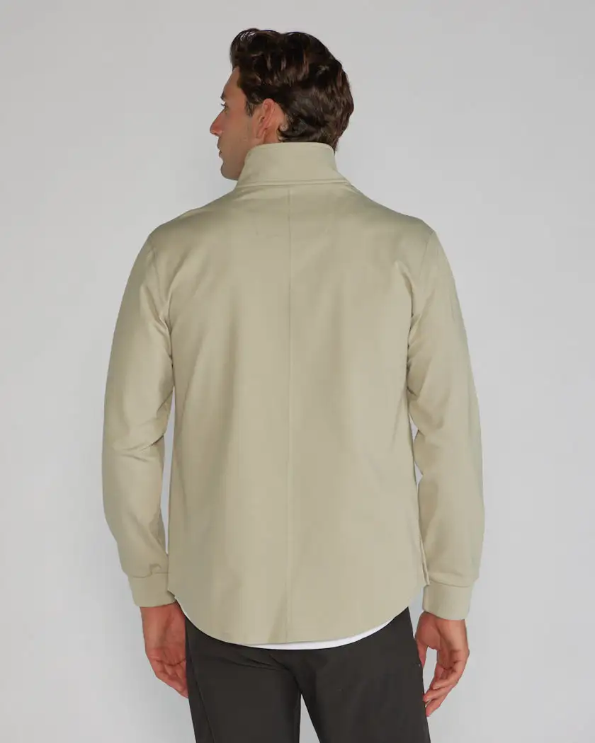 Elite+ Fairway Drop-Cut Pullover