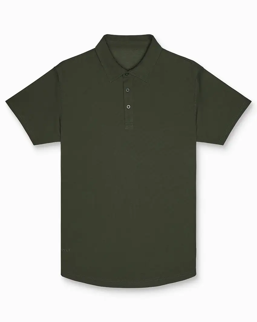 Limitless Short Sleeve Polo