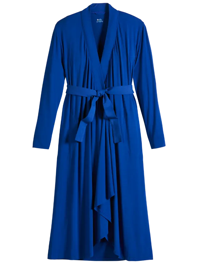 Ella Simone Bamboo Robe