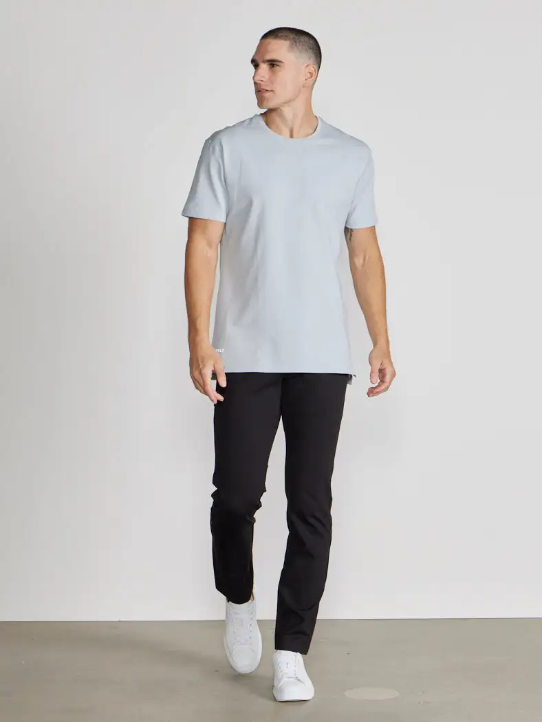 Split Hem: Lux