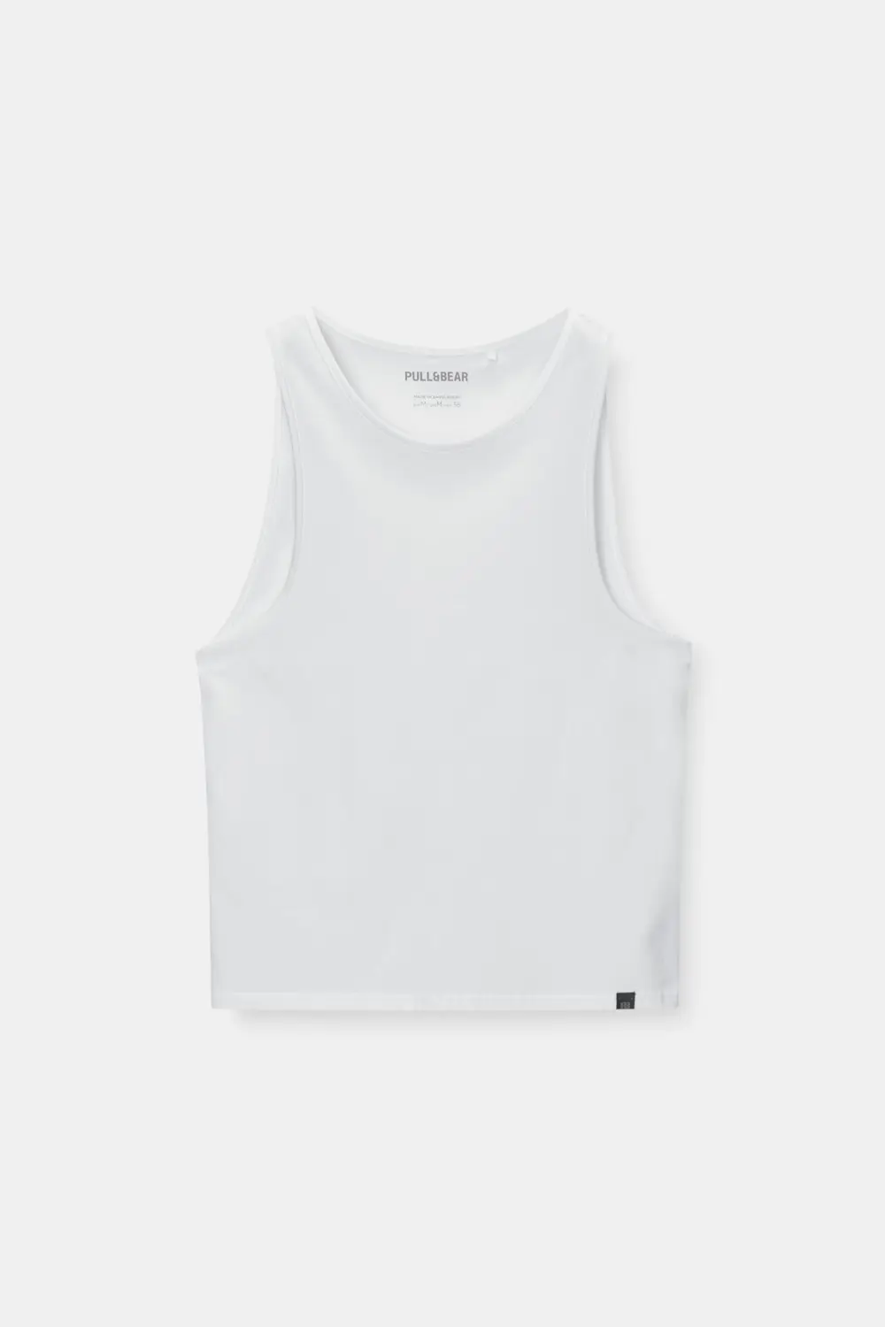 Basic strappy top