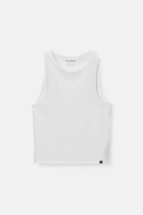 Basic strappy top