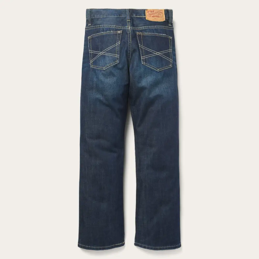 1312 Fit Destructed Jeans