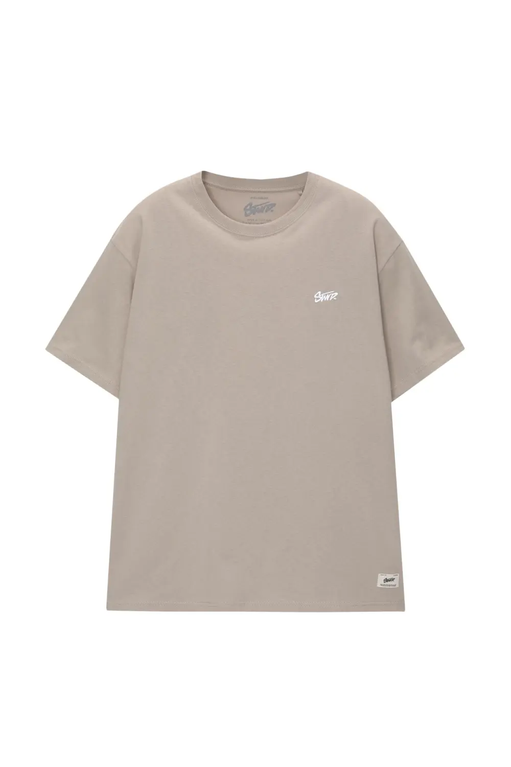 T-shirt with STWD logo