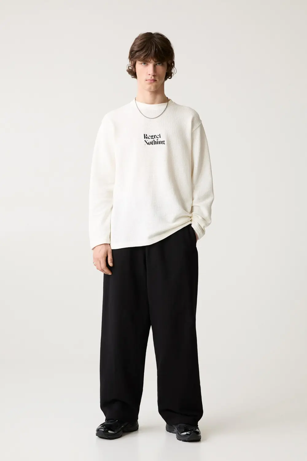 Regret Nothing sweatshirt