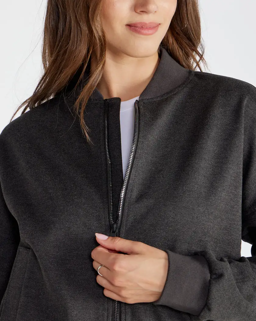 Women'S Coastal Bomber Jacket