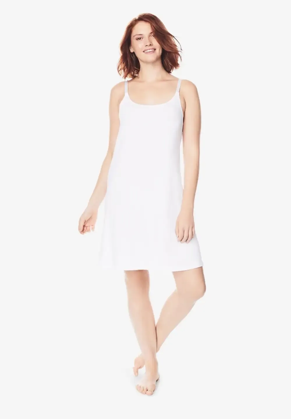 Full Microfiber Slip