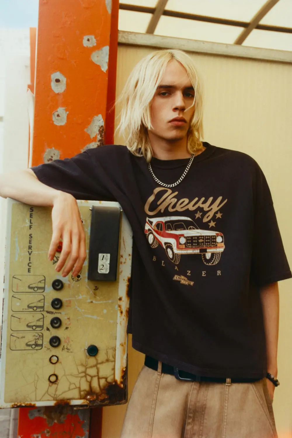 Chevrolet Chevy T-shirt