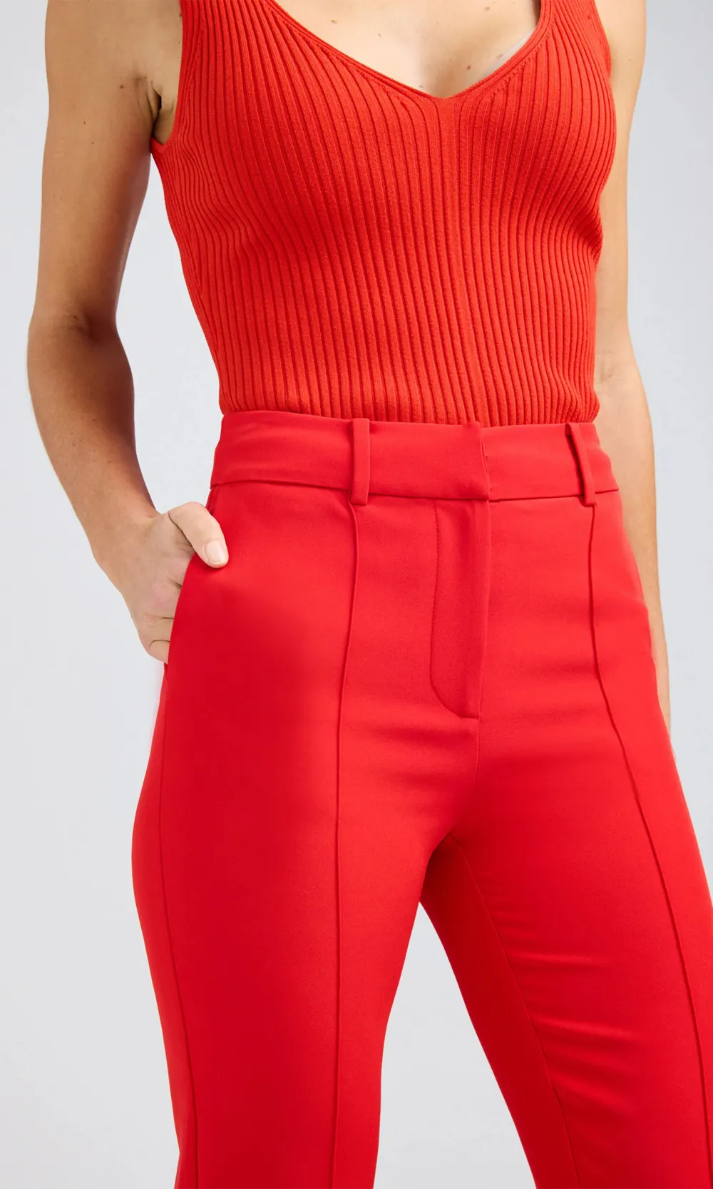 Tula Crepe Pants