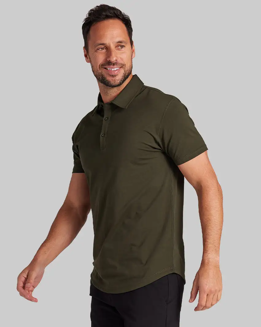 Drop-Cut: Lux Polo
