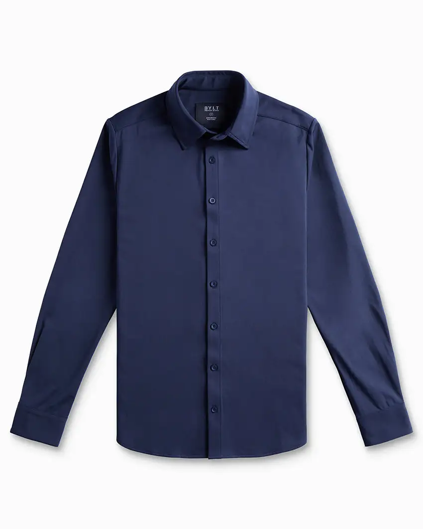 Executive Stretch 2.0 Long Sleeve Button Down