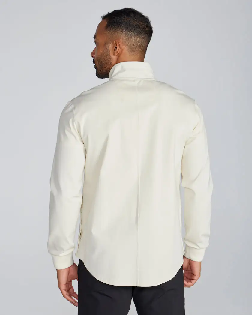 Elite+ Fairway Drop-Cut Pullover