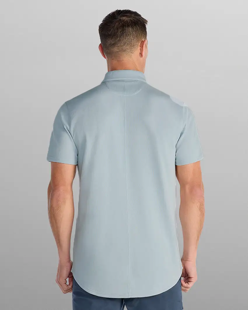 Bayside Short Sleeve Polo