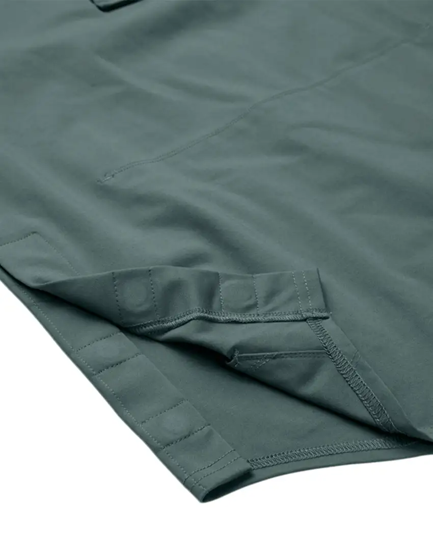 Elite+ Fairway Drop-Cut Pullover