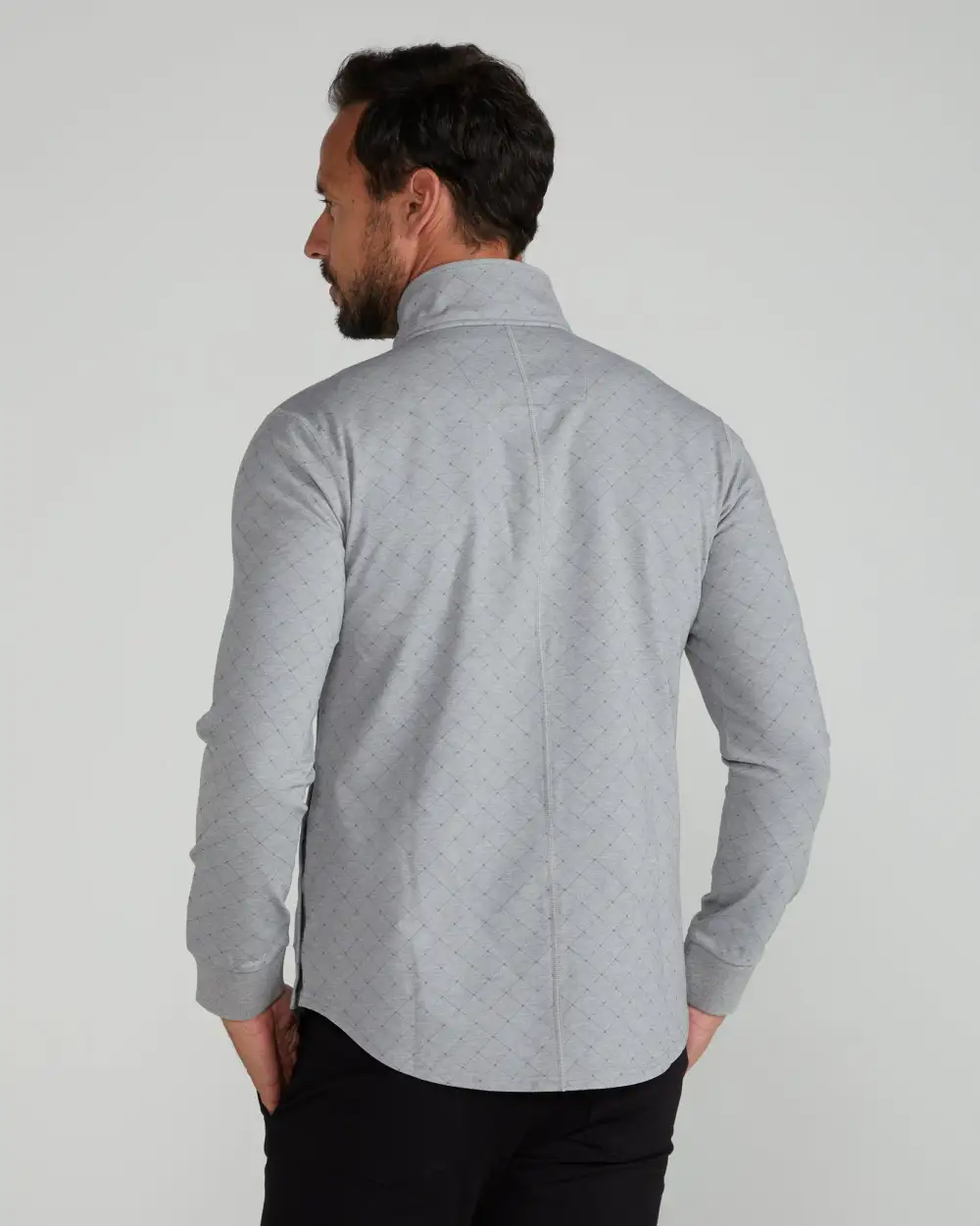 Elite+ Fairway Drop-Cut Pullover