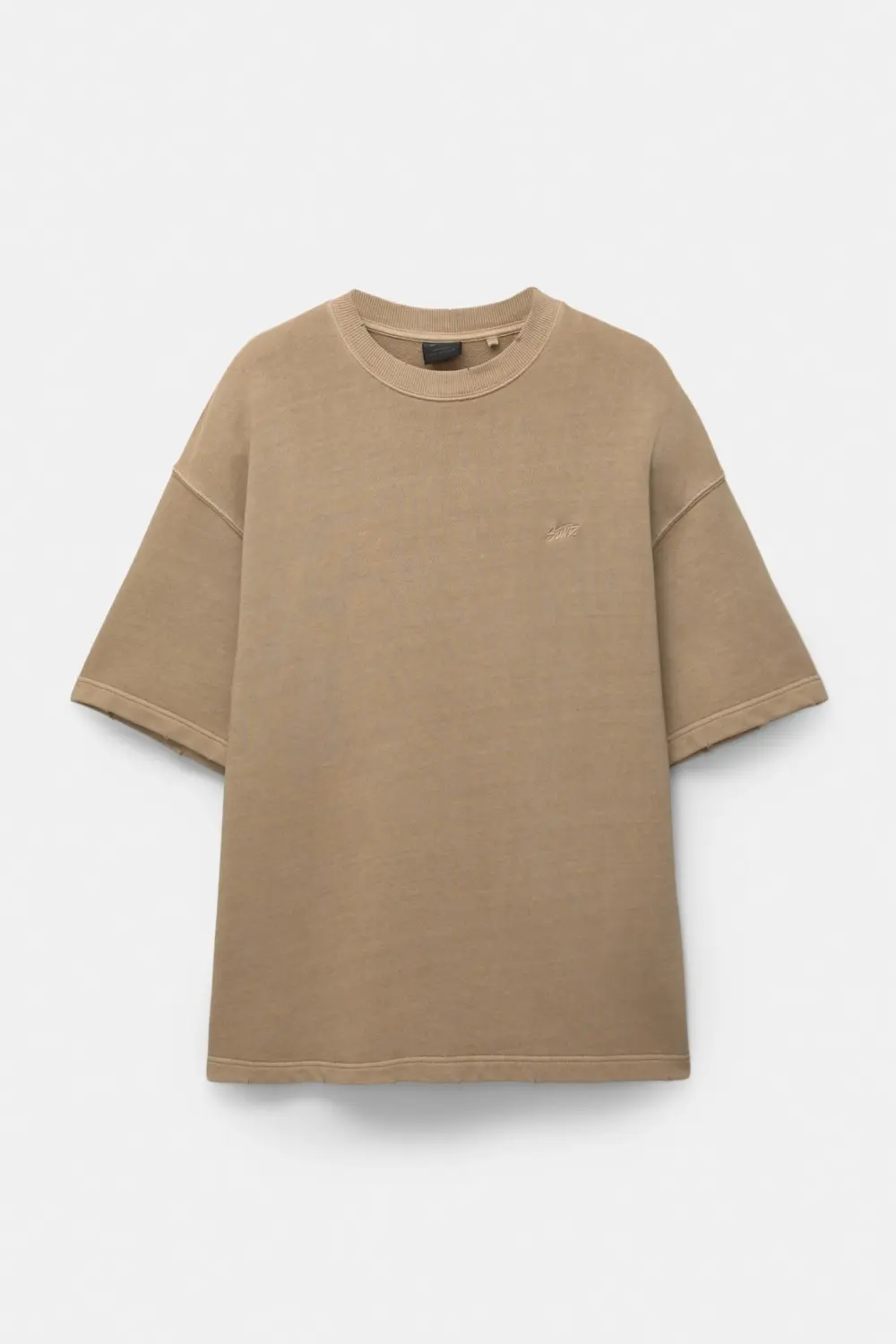 Short sleeve STWD sweatshirt