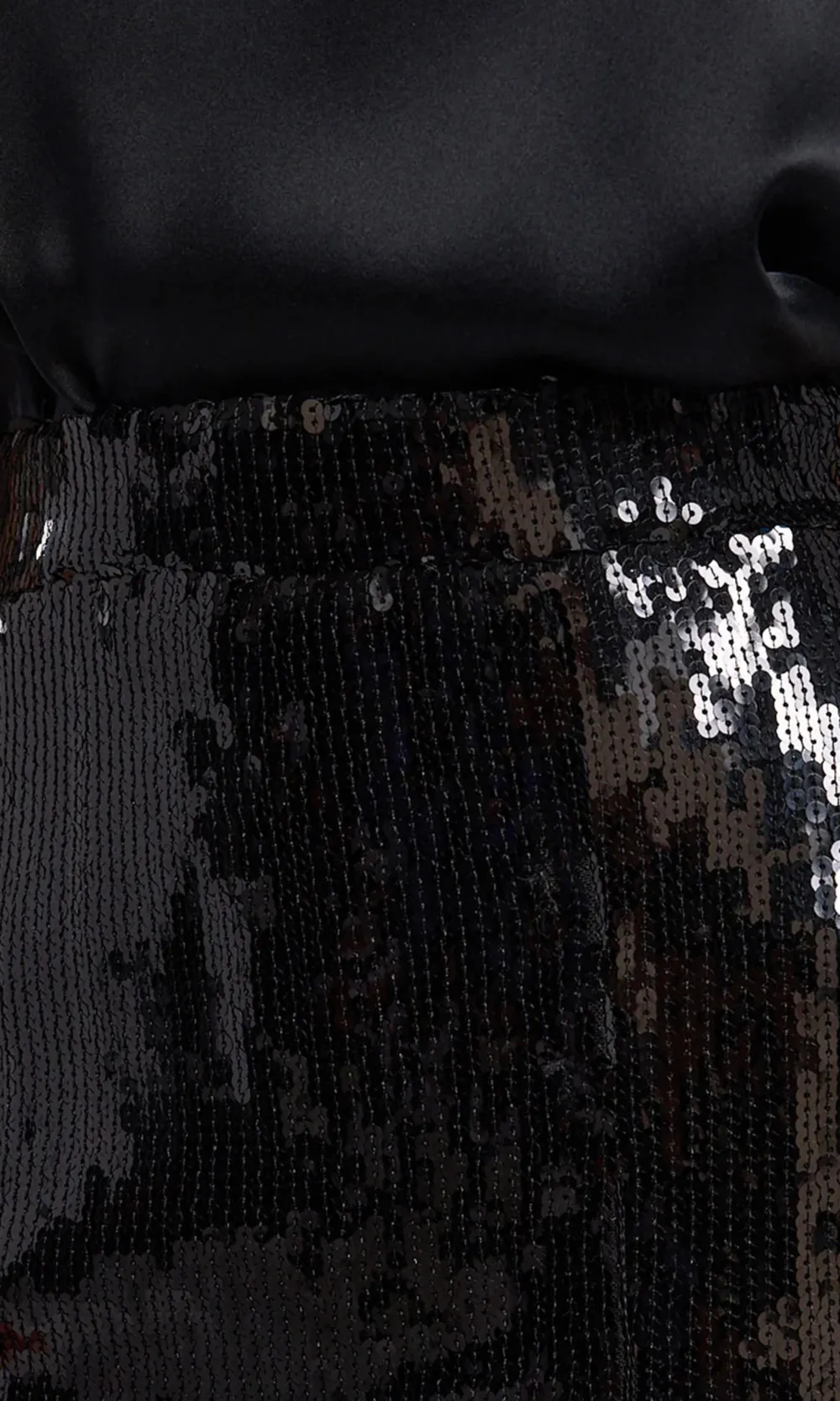 Shenae Sequin Skirt
