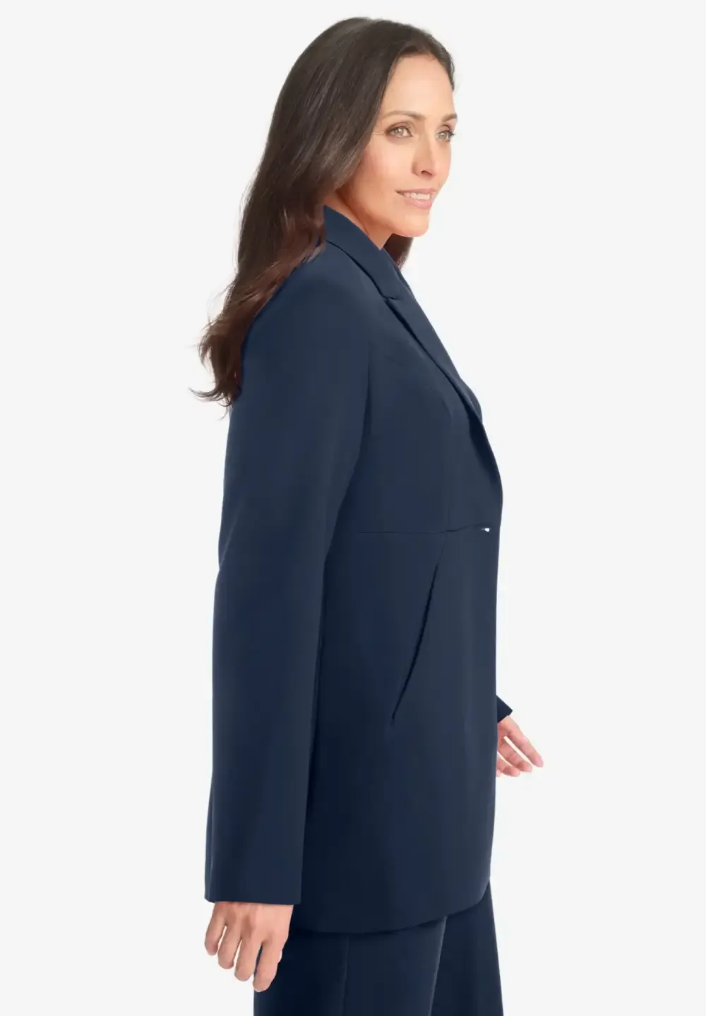 Bi-Stretch Blazer