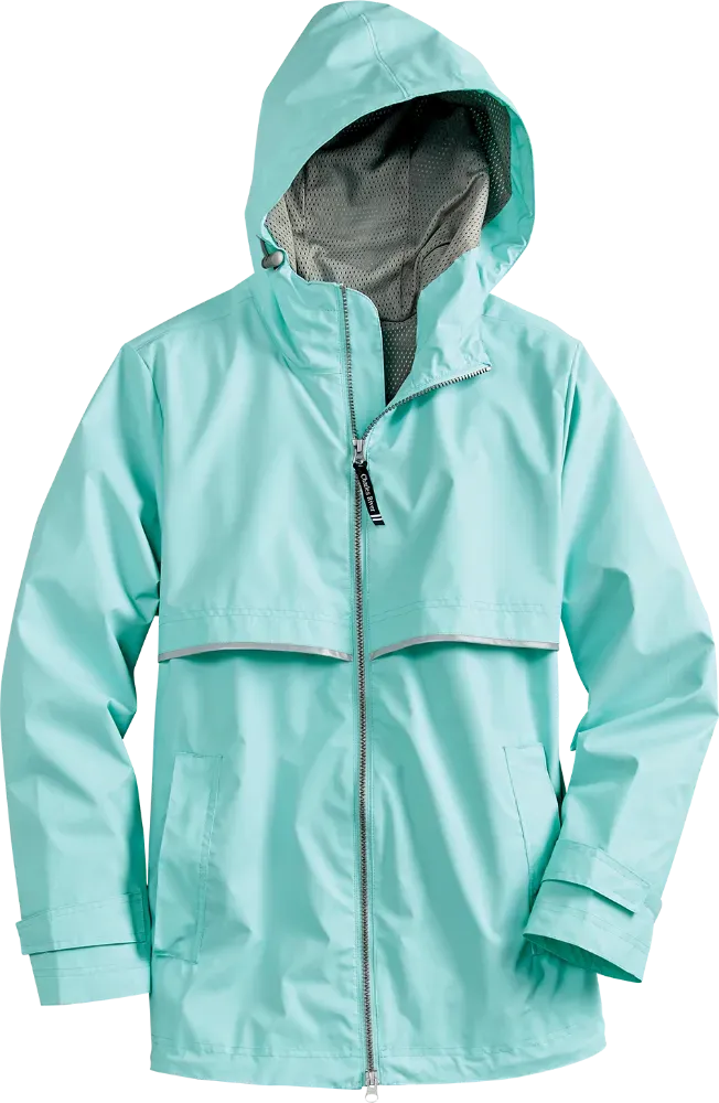 Women's Vermonter Rain Jacket