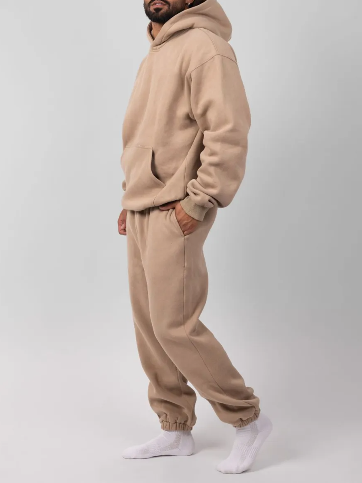 Minimalist Hoodie